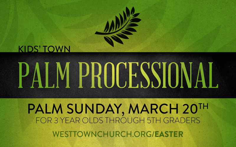 palm-processional