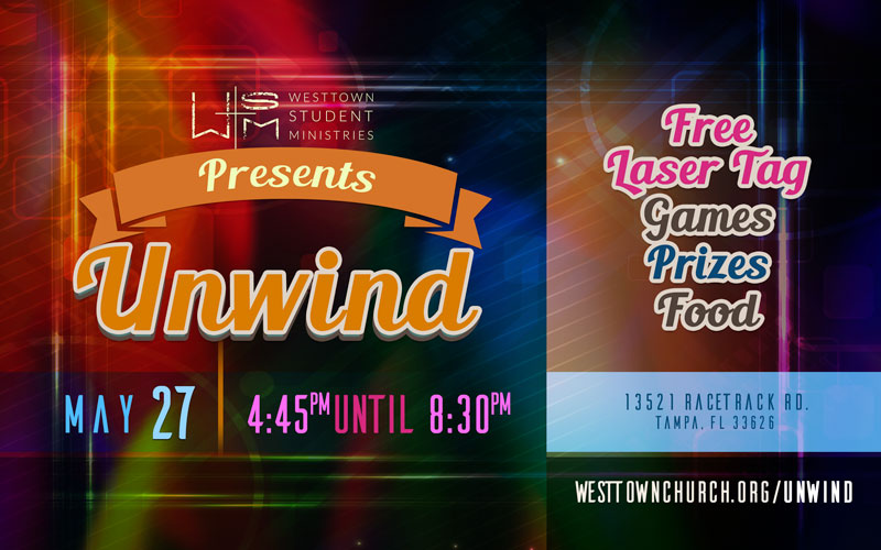 students-unwind-may